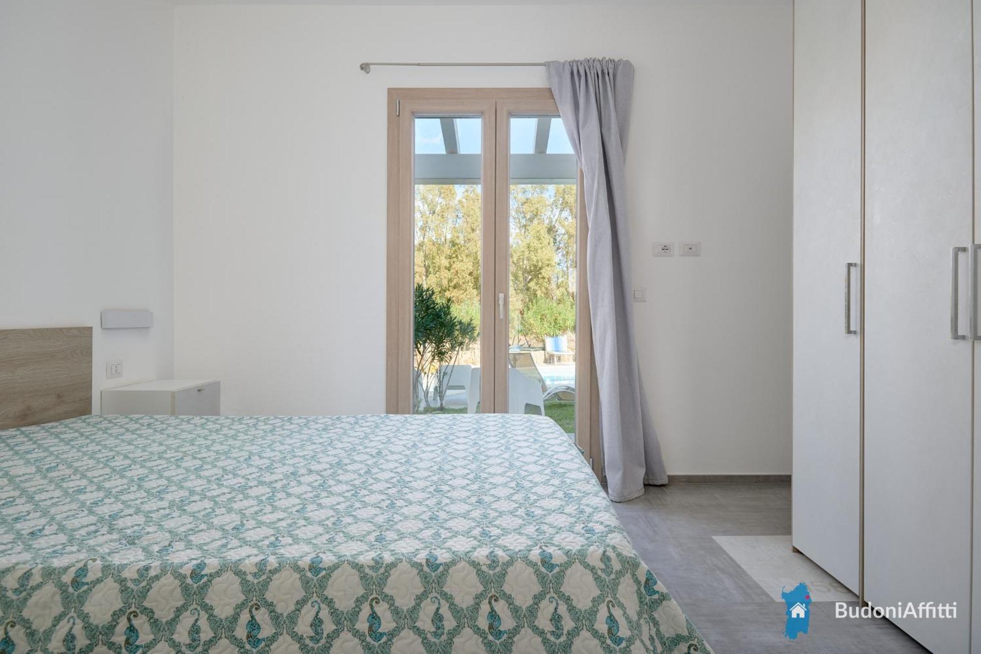 Villetta Con Piscina Budoni Affitti Spiaggia 700 Mt Exteriör bild