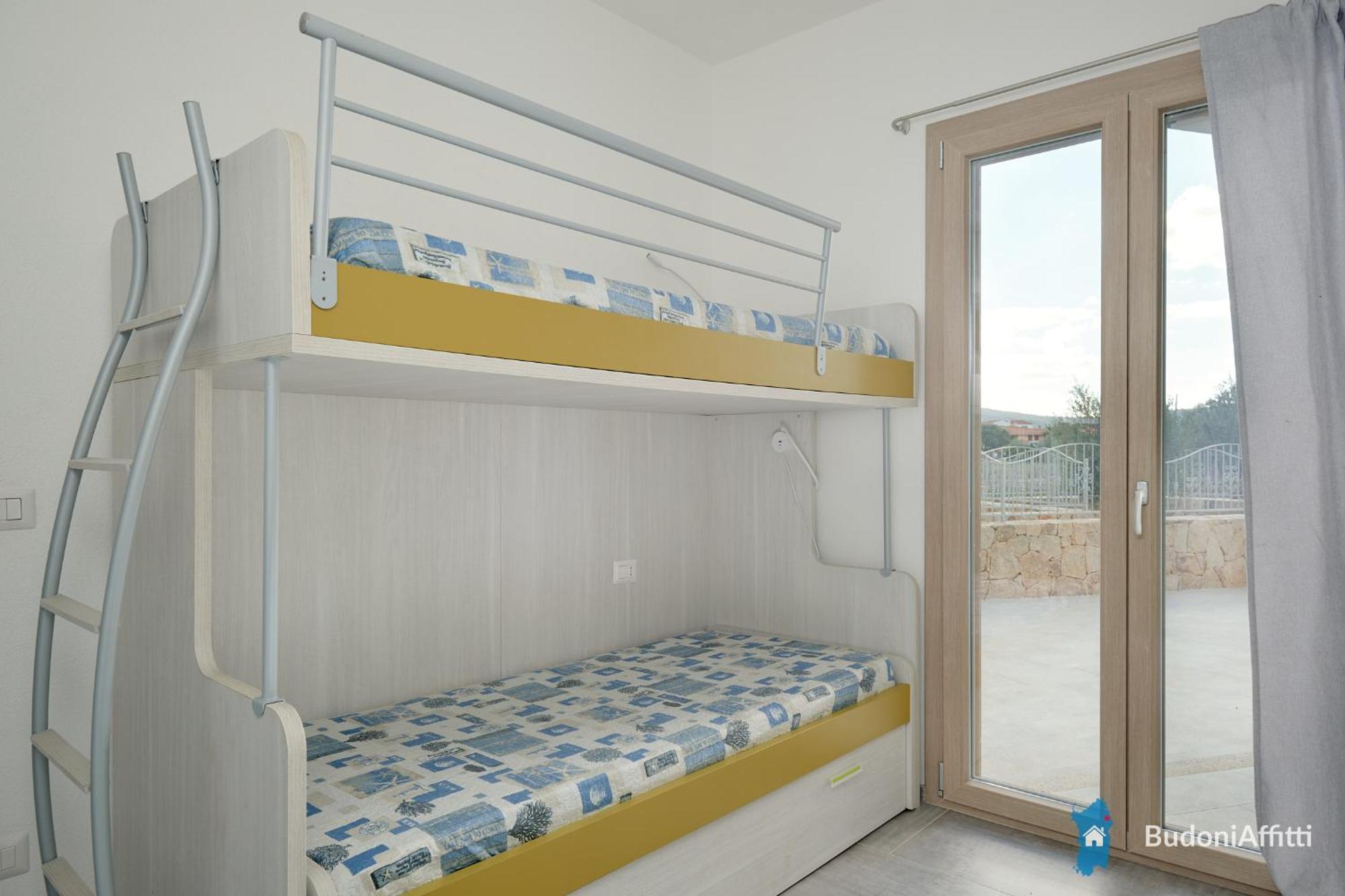 Villetta Con Piscina Budoni Affitti Spiaggia 700 Mt Exteriör bild