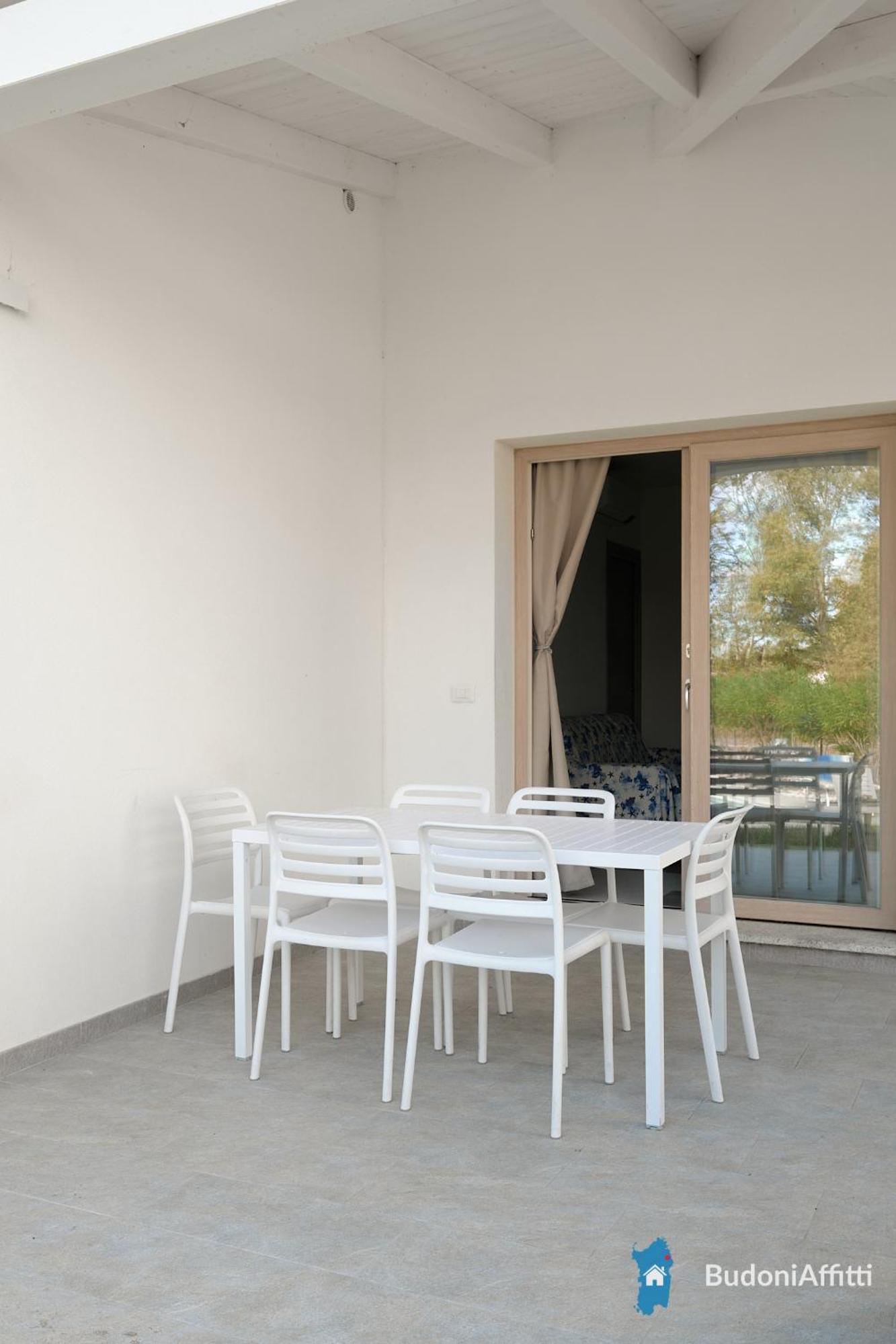 Villetta Con Piscina Budoni Affitti Spiaggia 700 Mt Exteriör bild